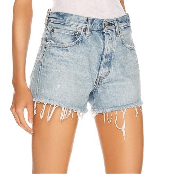 MOUSSY VINTAGE Mathews Short - Picture 2 of 6